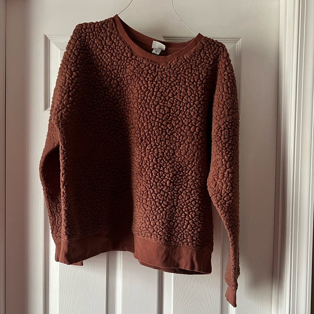 Bear Crewneck